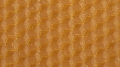"Bart" ist in - ein ganz bestimmtes Bienenprodukt hilft uns hier besonders
